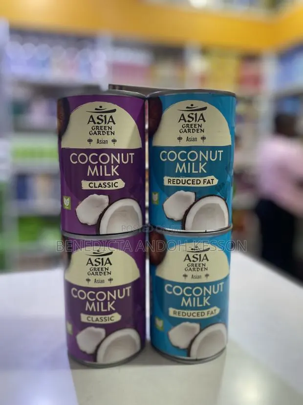 Asia Green Garden Coconut Milk · Photo 1