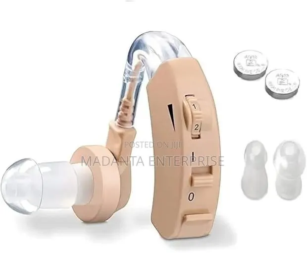 Hearing Aid · Photo 1