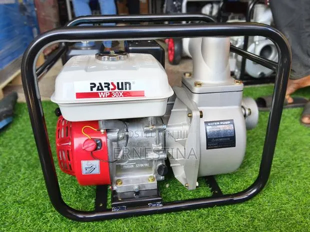 Parsun Water Pumping Machine · Photo 1