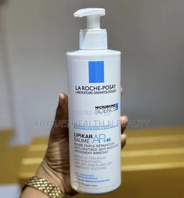 La Roche- Posay Lipikar Baume Ap+M · Photo 1