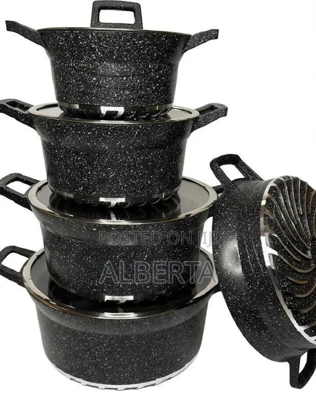 Non-Stick Cooking Pots · Photo 1