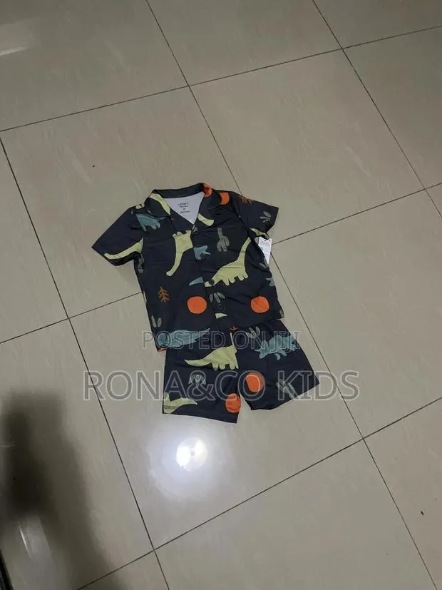 Carters Pj Set · Photo 1
