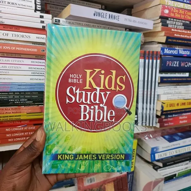 The Holy Bible Kids Study Bible (KJV) · Photo 1