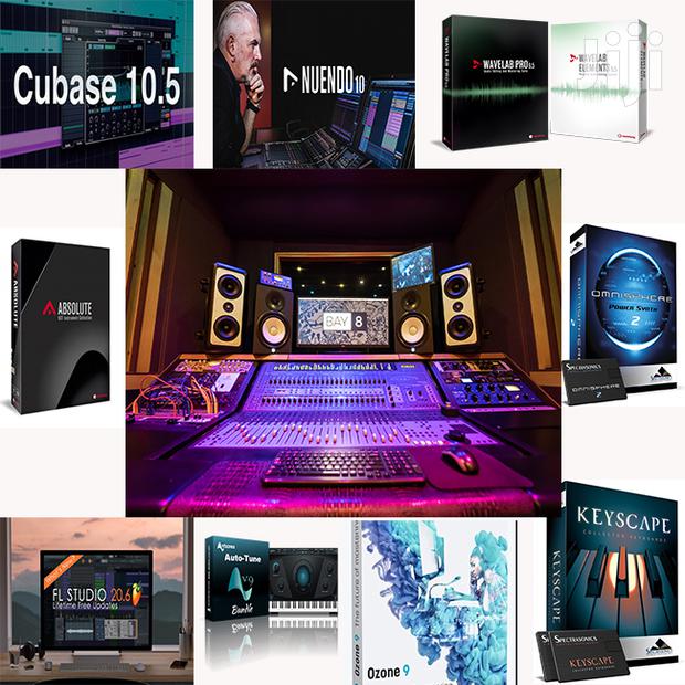 Music Studio Software Startup Bundle | Great Software Less Cost · Photo 1
