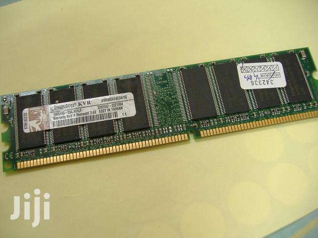 Kingston Ddr1 512mb Desktop RAM · Photo 1